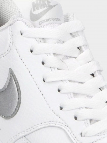 Кеды низкие NIKE Court Vision Low модель CD5434-111 Фото