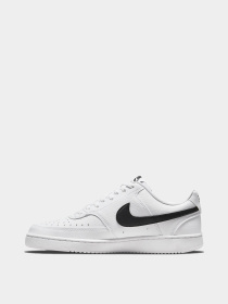 Кеди низькі NIKE Court Vision Low Next Nature модель DH3158-101 Фото