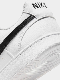 Кеди низькі NIKE Court Vision Low Next Nature модель DH3158-101 Фото