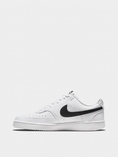 Кеди низькі NIKE Court Vision Low Next Nature модель DH3158-101 — фото - INTERTOP