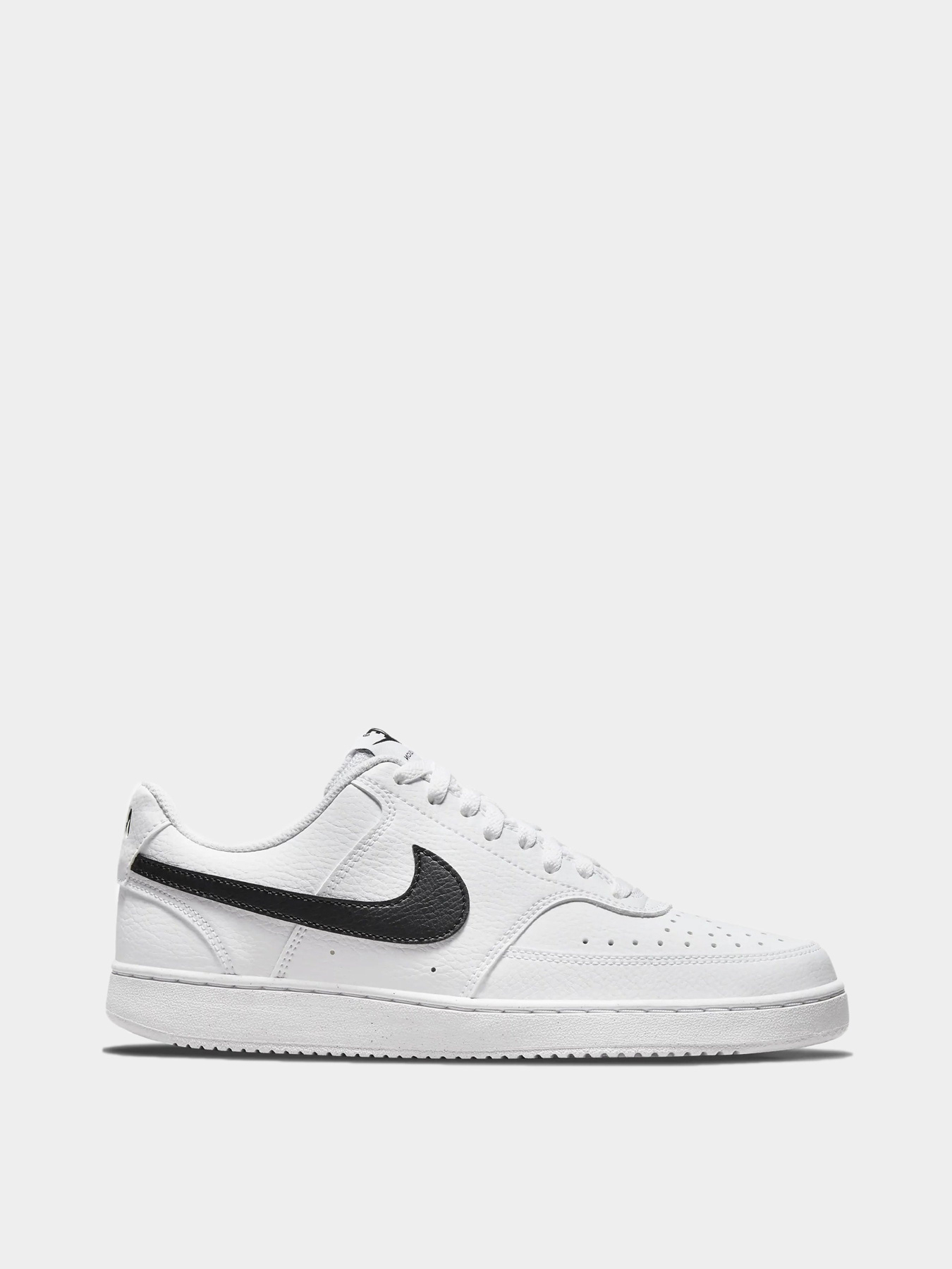 Кеды низкие NIKE COURT VISION LOW NEXT NATURE модель DH3158-101 Фото