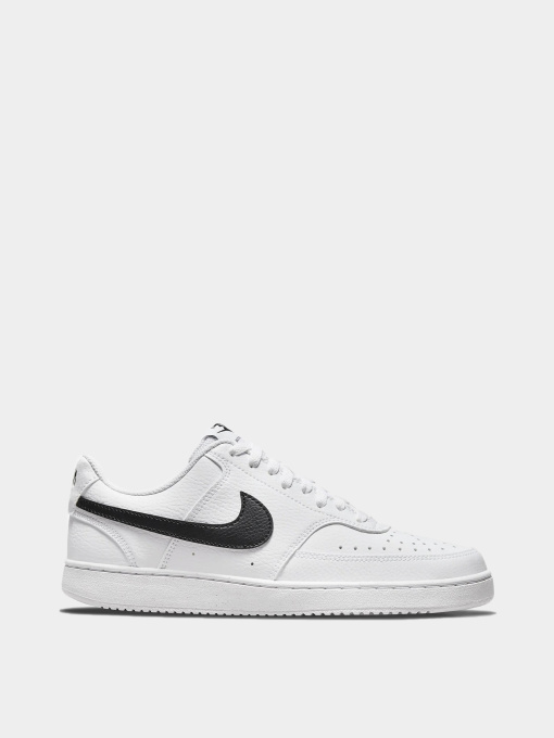 Кеды низкие NIKE COURT VISION LOW NEXT NATURE модель DH3158-101 Фото