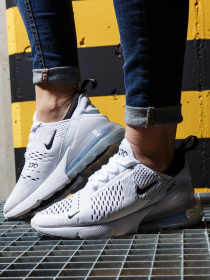 Кросівки NIKE Air Max 270 Модель AH6789-100 Фото