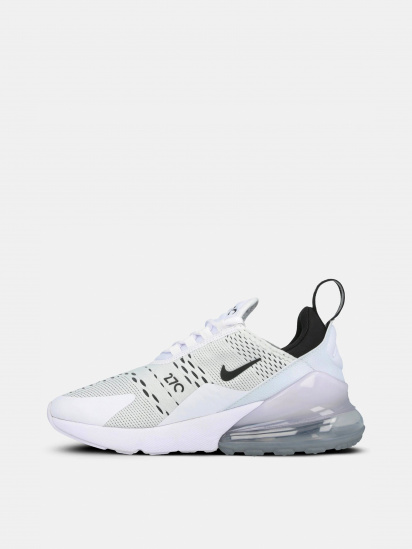 Кросівки NIKE Air Max 270 модель AH6789-100 — фото - INTERTOP