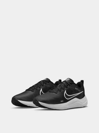 Кросівки для бігу NIKE Downshifter 12 модель DD9294-001 — фото 3 - INTERTOP