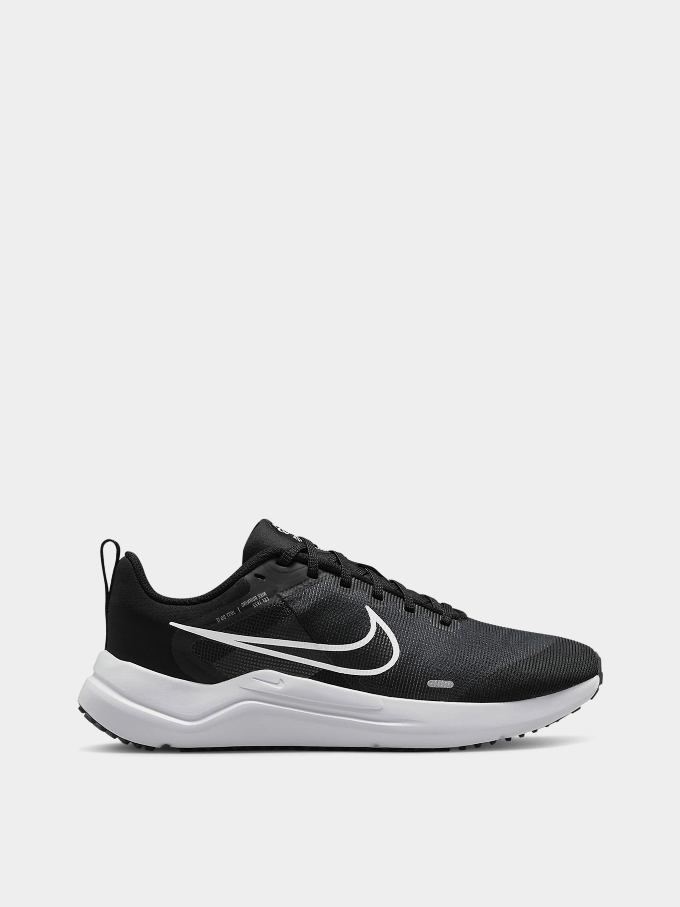 Кроссовки для бега NIKE Downshifter 12 модель DD9294-001 Фото