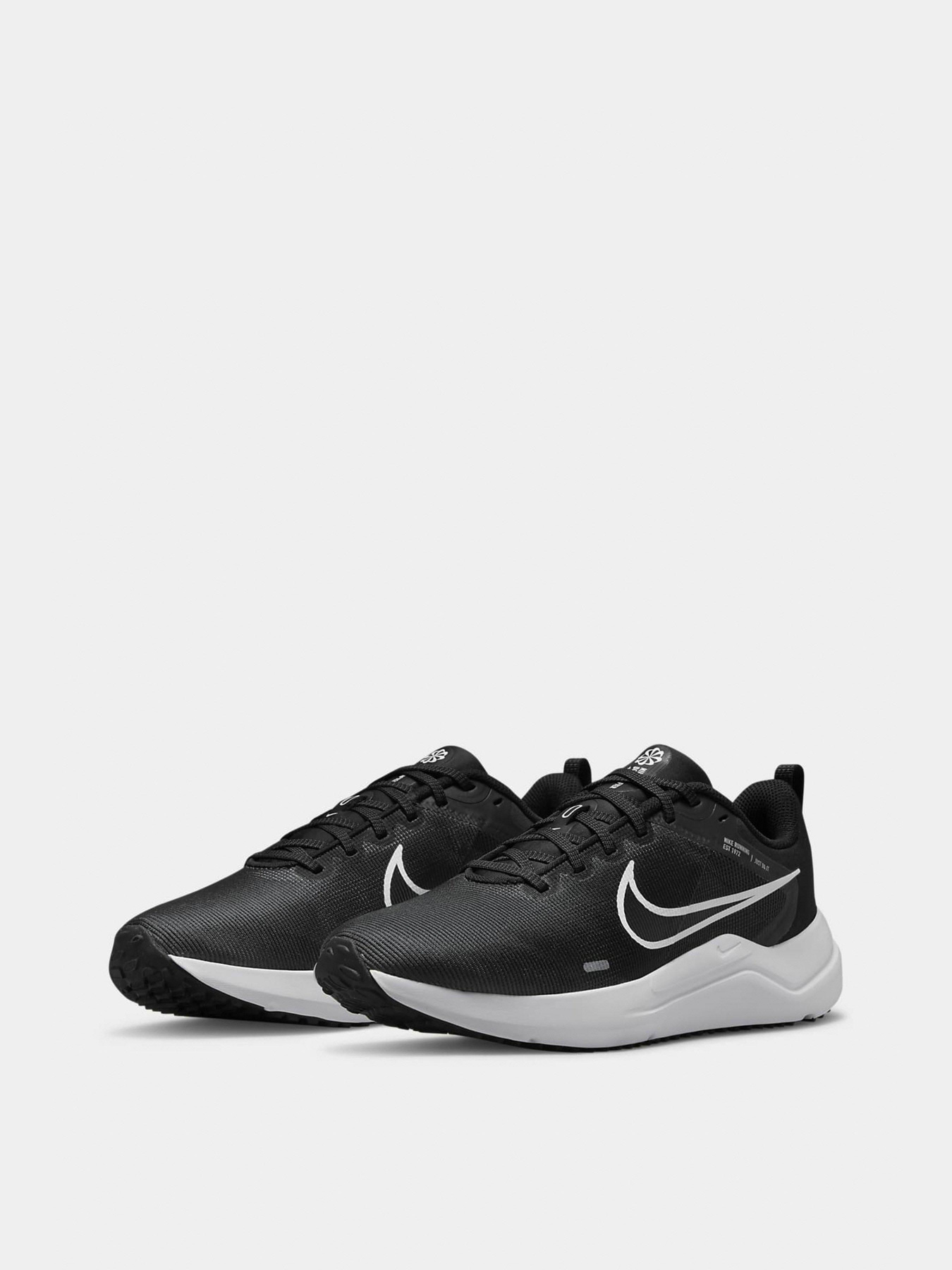 Кроссовки для бега NIKE Downshifter 12 модель DD9294-001 Фото