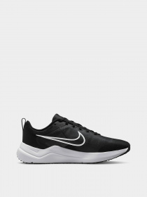 Кроссовки для бега NIKE Downshifter 12 модель DD9294-001 Фото