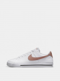 Кеды низкие NIKE Court Legacy Next Nature модель DH3161-103 Фото