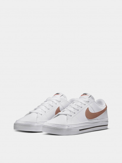 Кеди низькі NIKE Court Legacy Next Nature модель DH3161-103 — фото 3 - INTERTOP