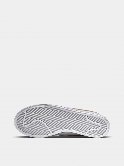 Кеди низькі NIKE Court Legacy Next Nature модель DH3161-103 — фото 6 - INTERTOP