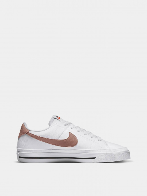 Кеди низькі NIKE Court Legacy Next Nature модель DH3161-103 Фото