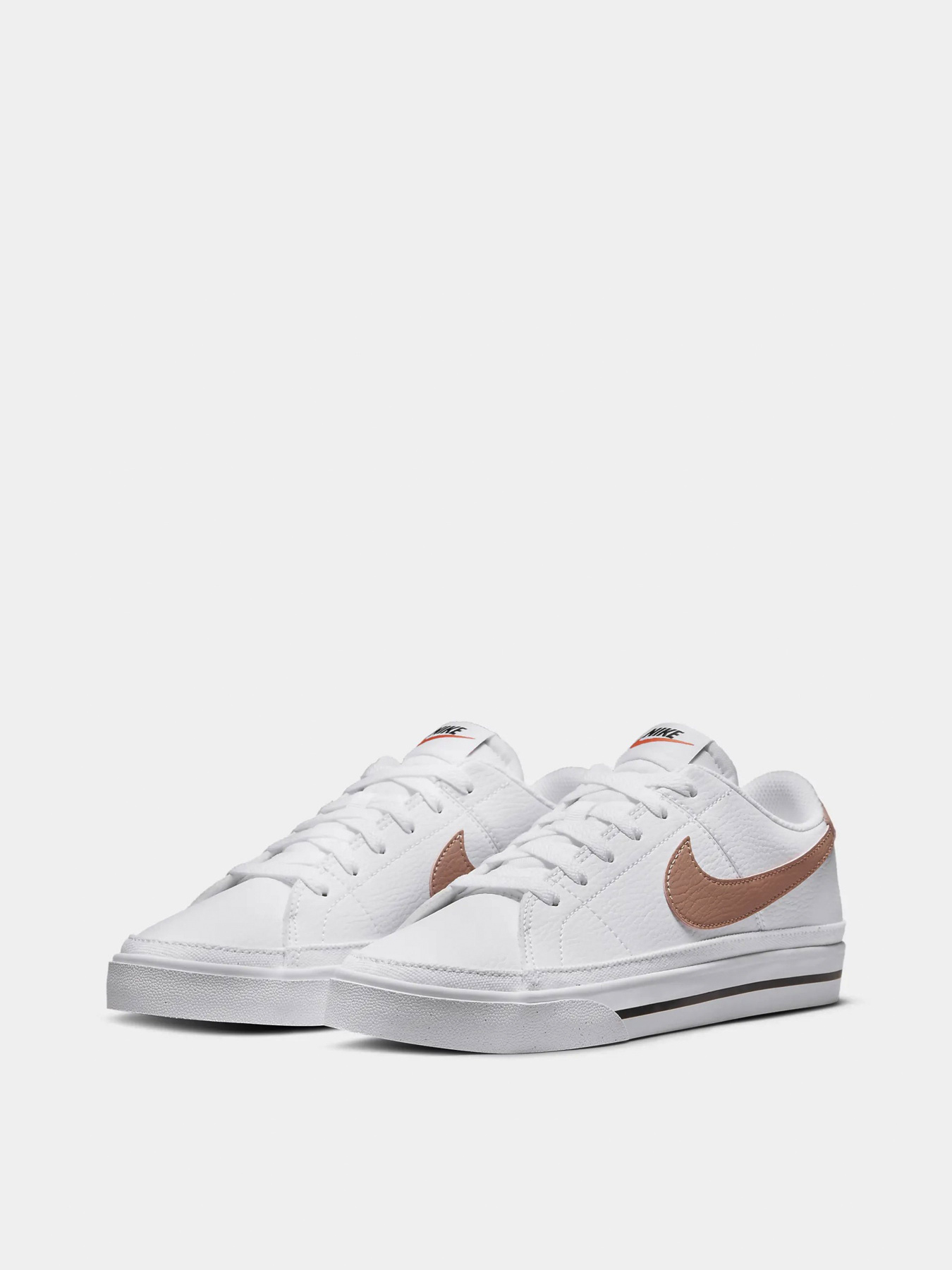 Кеды низкие NIKE Court Legacy Next Nature модель DH3161-103 Фото