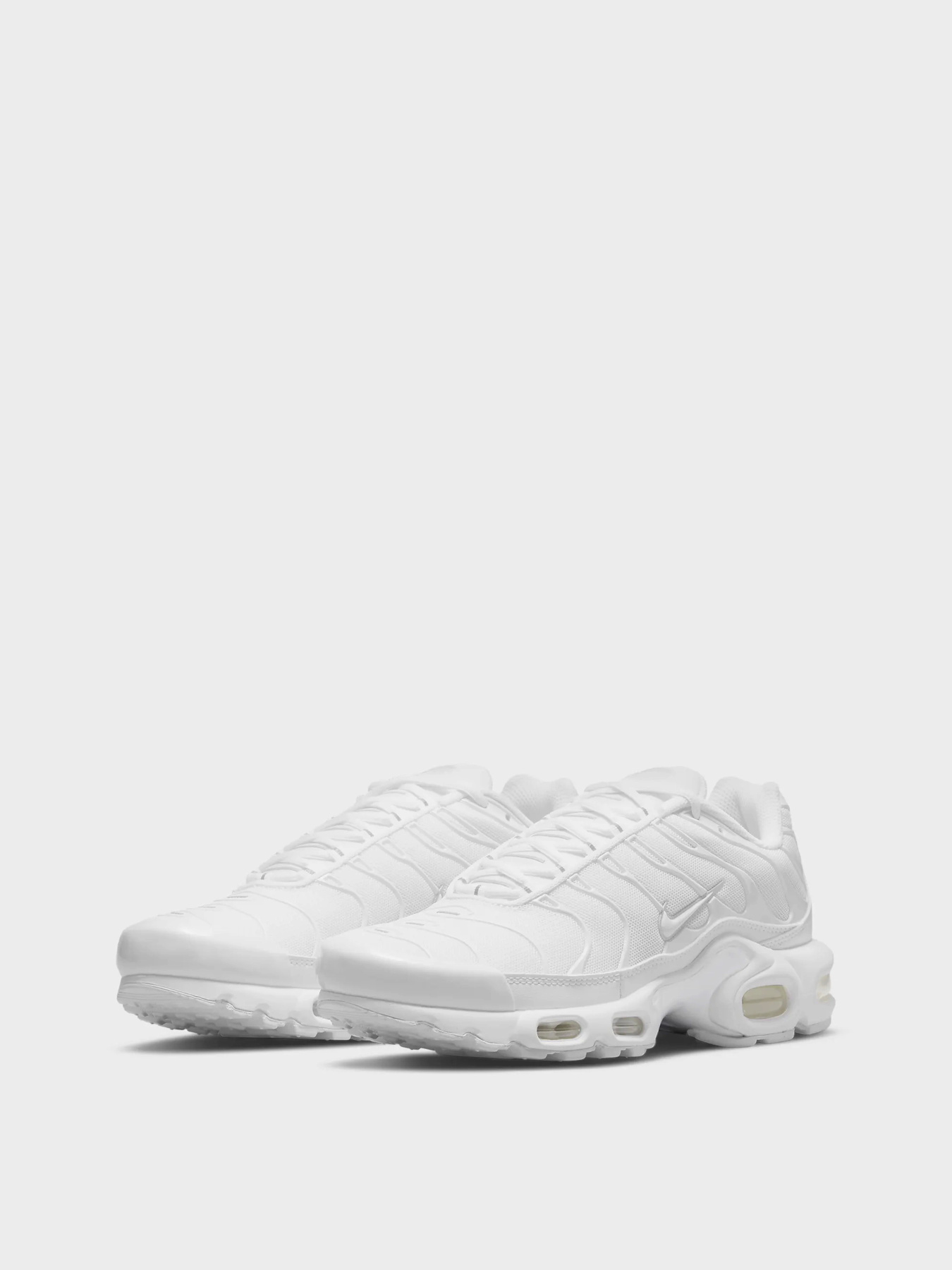 Кроссовки повседневные NIKE AIR MAX PLUS модель DM2362-100 Фото