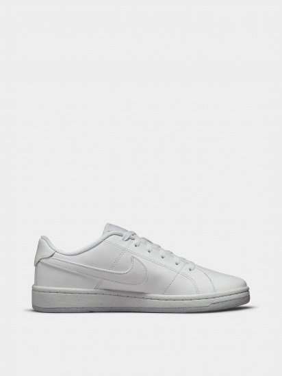 Кеди низькі NIKE Court Royale 2 Better Essential модель DH3159-100 — фото - INTERTOP