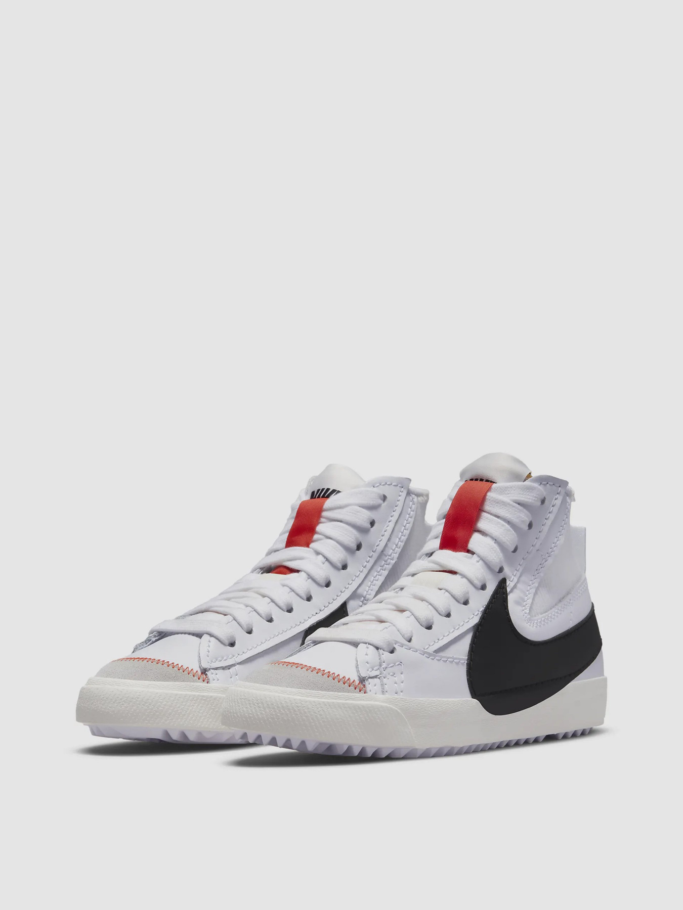 Кеды высокие NIKE BLAZER MID '77 JUMBO модель DQ1471-100 Фото