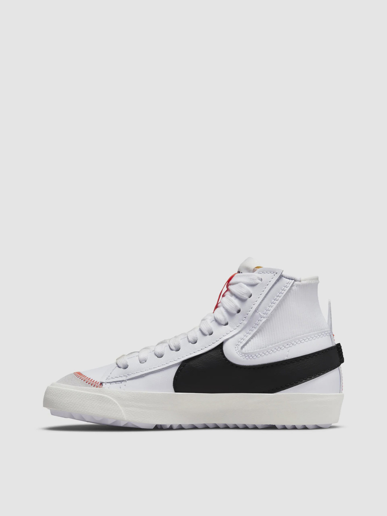 Кеди високі NIKE BLAZER MID '77 JUMBO модель DQ1471-100 Фото