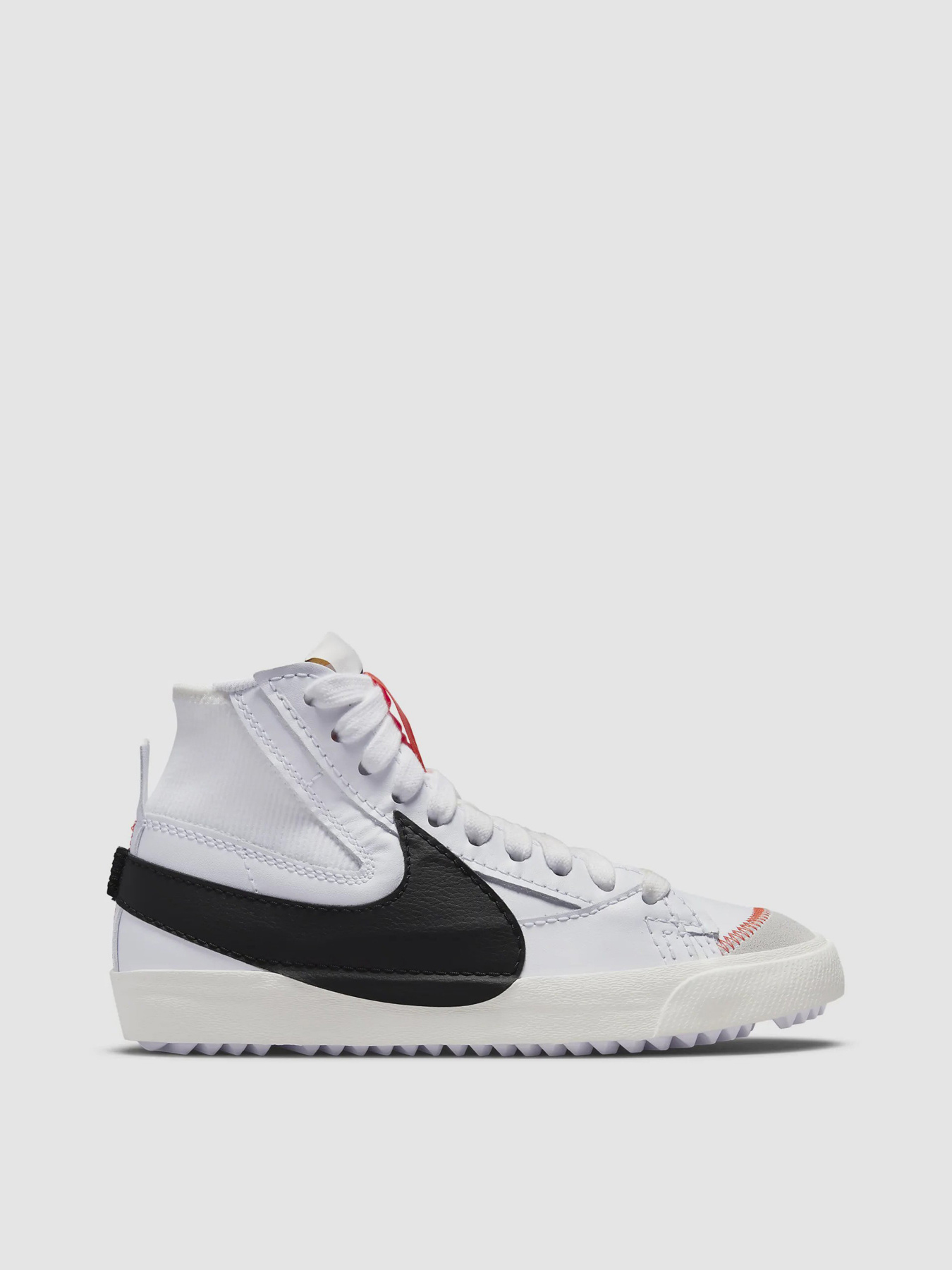 Кеди NIKE BLAZER MID '77 JUMBO модель DQ1471-100 Фото