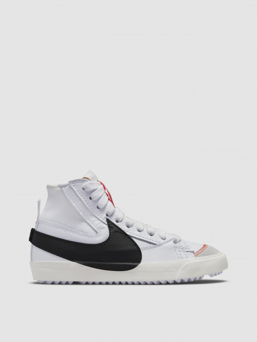 Кеди NIKE BLAZER MID '77 JUMBO модель DQ1471-100 Фото