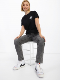 Кеди високі NIKE BLAZER MID '77 JUMBO модель DQ1471-100 Фото