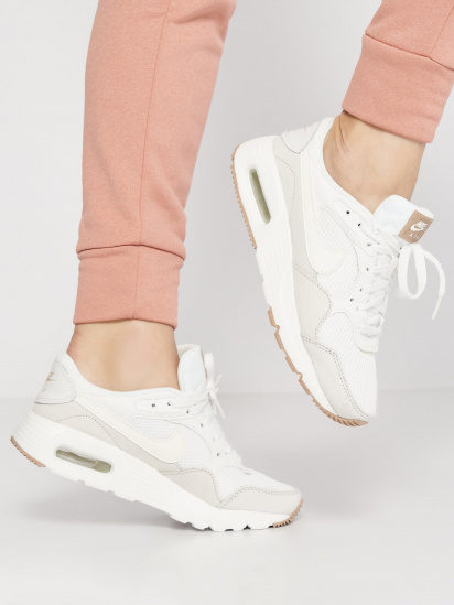 Кросівки NIKE Air Max SC модель CW4554-108 — фото 6 - INTERTOP