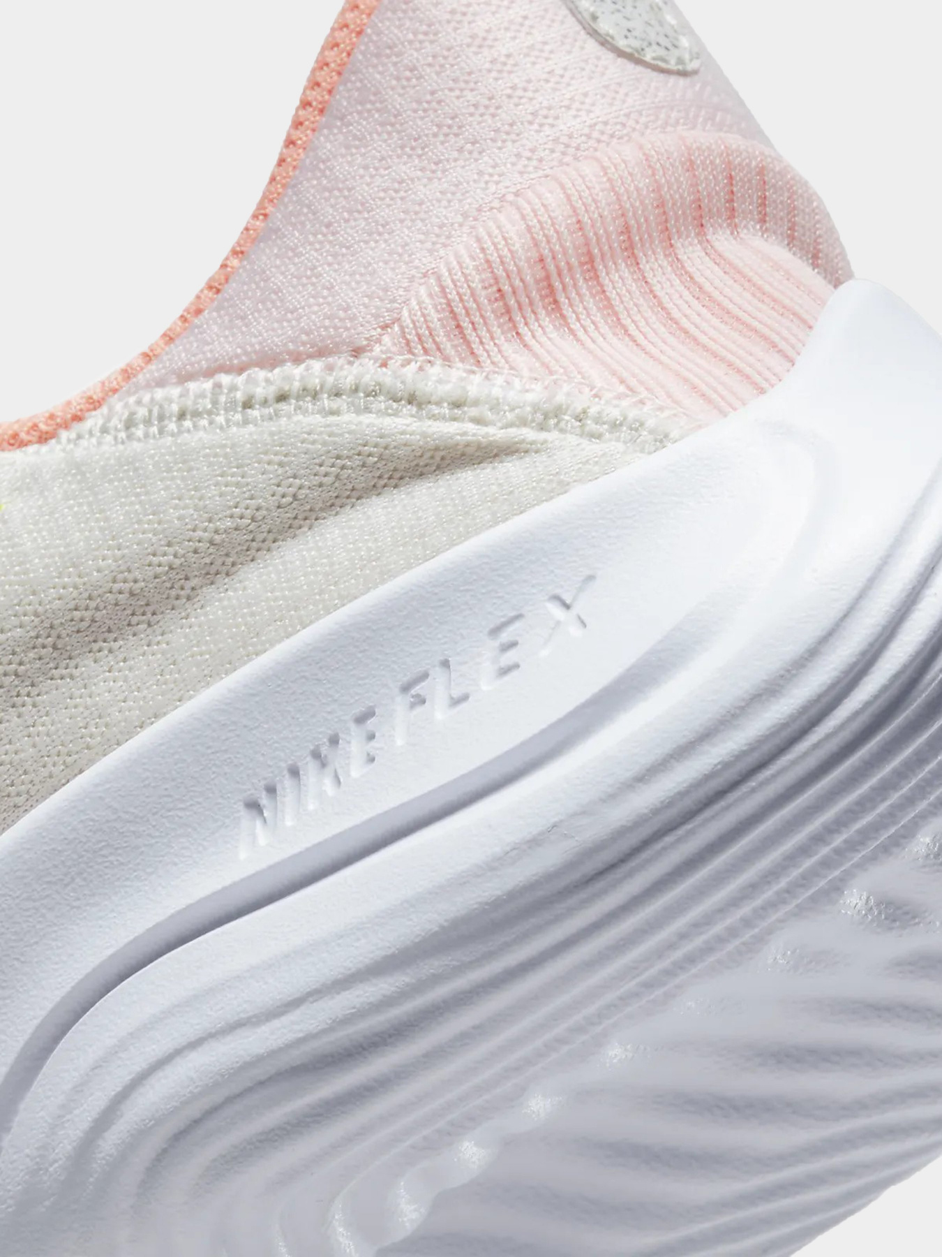 Кроссовки для бега NIKE Flex Experience Run 11 Next Nature модель DD9283-004 Фото