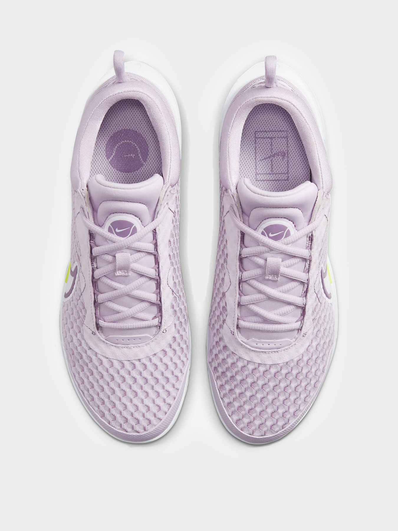 Кросівки для тренувань NIKE COURT ZOOM PRO модель DH0990-555 Фото