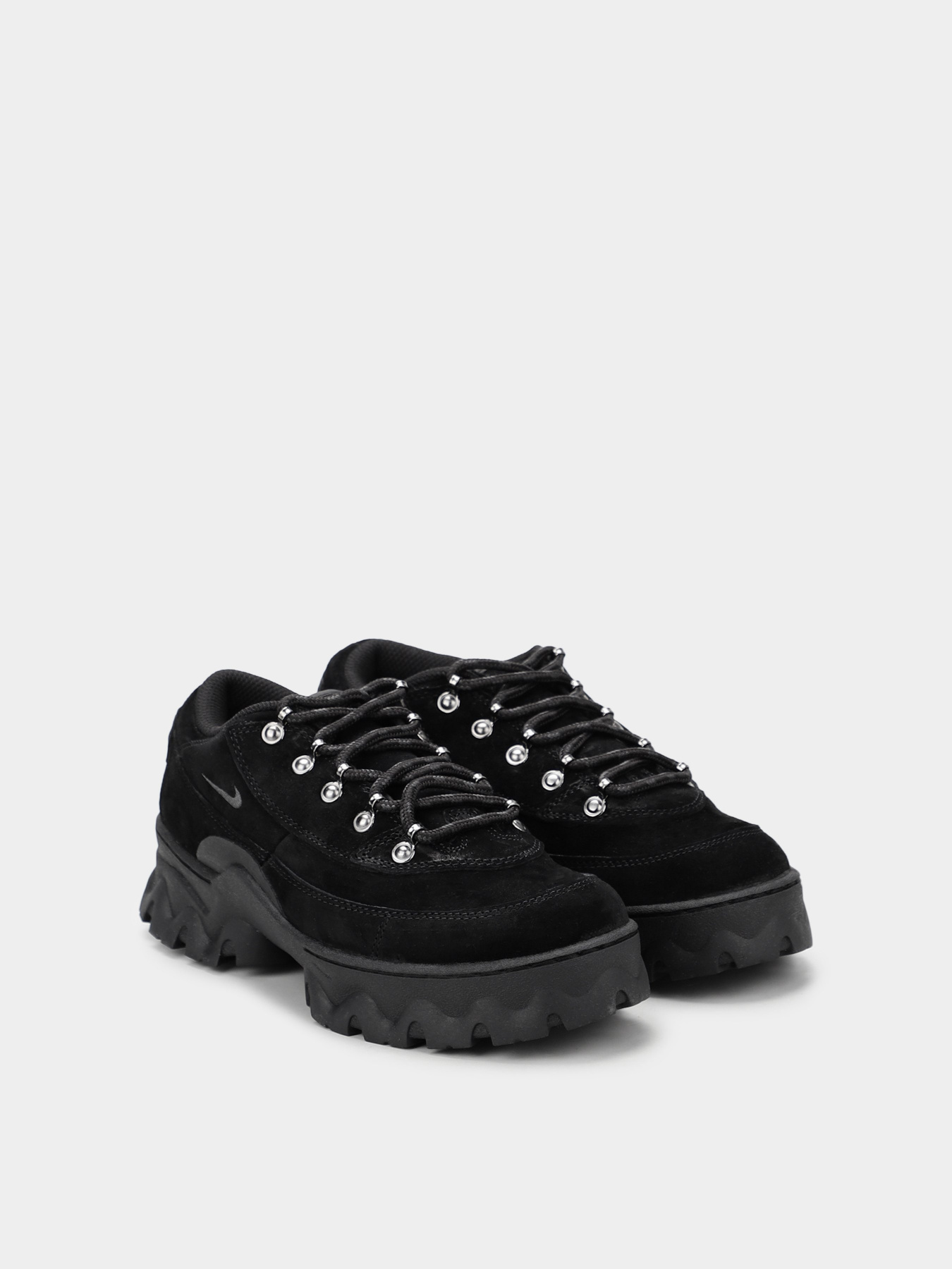 Тактичні кросівки NIKE Lahar Low модель DB9953-001 Фото