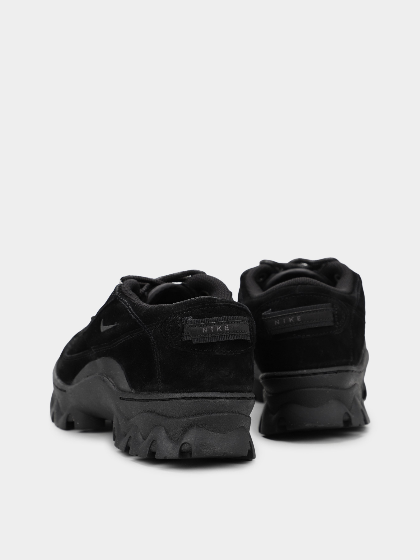 Тактичні кросівки NIKE Lahar Low модель DB9953-001 Фото