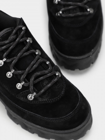 Напівчеревики NIKE Lahar Low модель DB9953-001 Фото