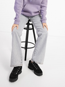 Напівчеревики NIKE Lahar Low модель DB9953-001 Фото