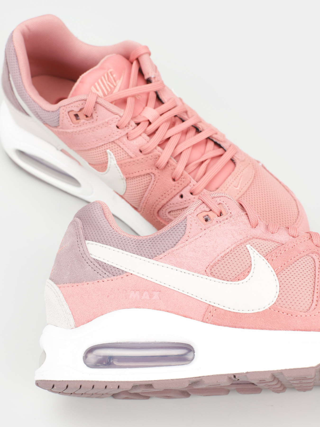 Кросівки NIKE Air Max Command Stardust модель 397690-600 Фото