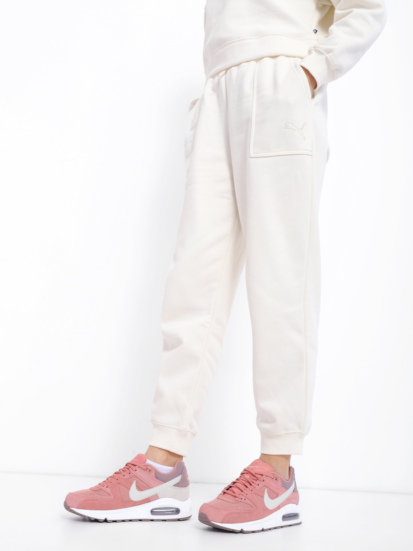 Кроссовки повседневные NIKE Air Max Command Stardust модель 397690-600 Фото