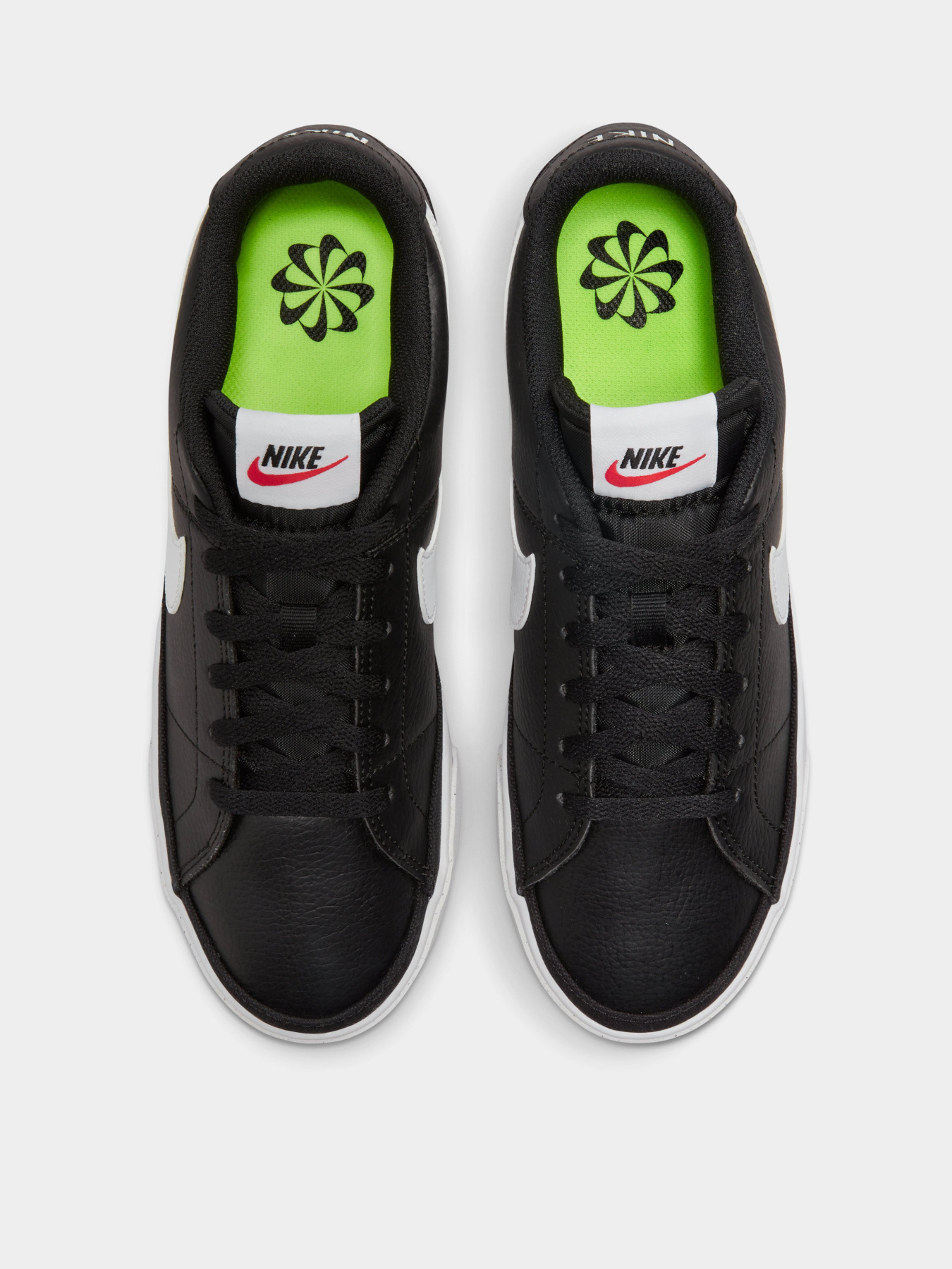 Кеды низкие NIKE Court Legacy Next Nature модель DH3161-001 Фото