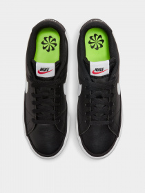 Кеды низкие NIKE Court Legacy Next Nature модель DH3161-001 Фото