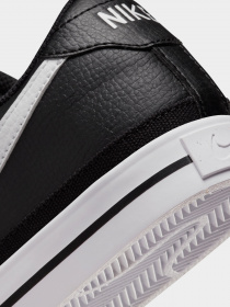 Кеды низкие NIKE Court Legacy Next Nature модель DH3161-001 Кеды низкие NIKE Court Legacy Next Nature модель DH3161-001 Фото