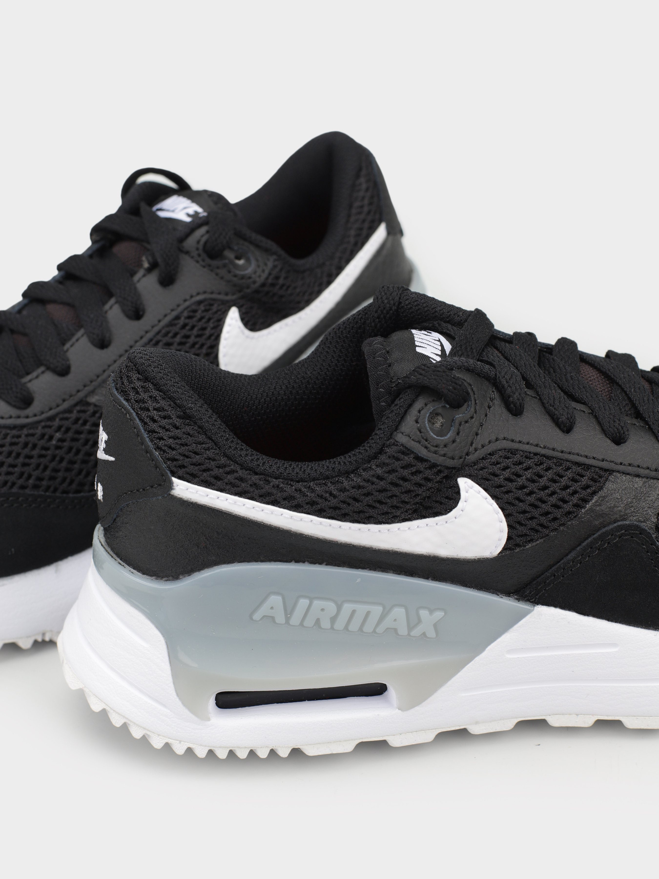 Кроссовки NIKE Air Max SYSTM модель DM9538-001 Фото