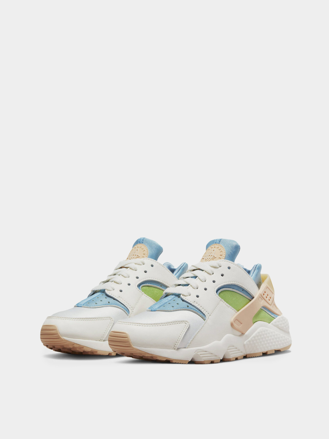 Кроссовки повседневные NIKE Air Huarache SE модель DQ0117-100 Кроссовки повседневные NIKE Air Huarache SE модель DQ0117-100 Фото