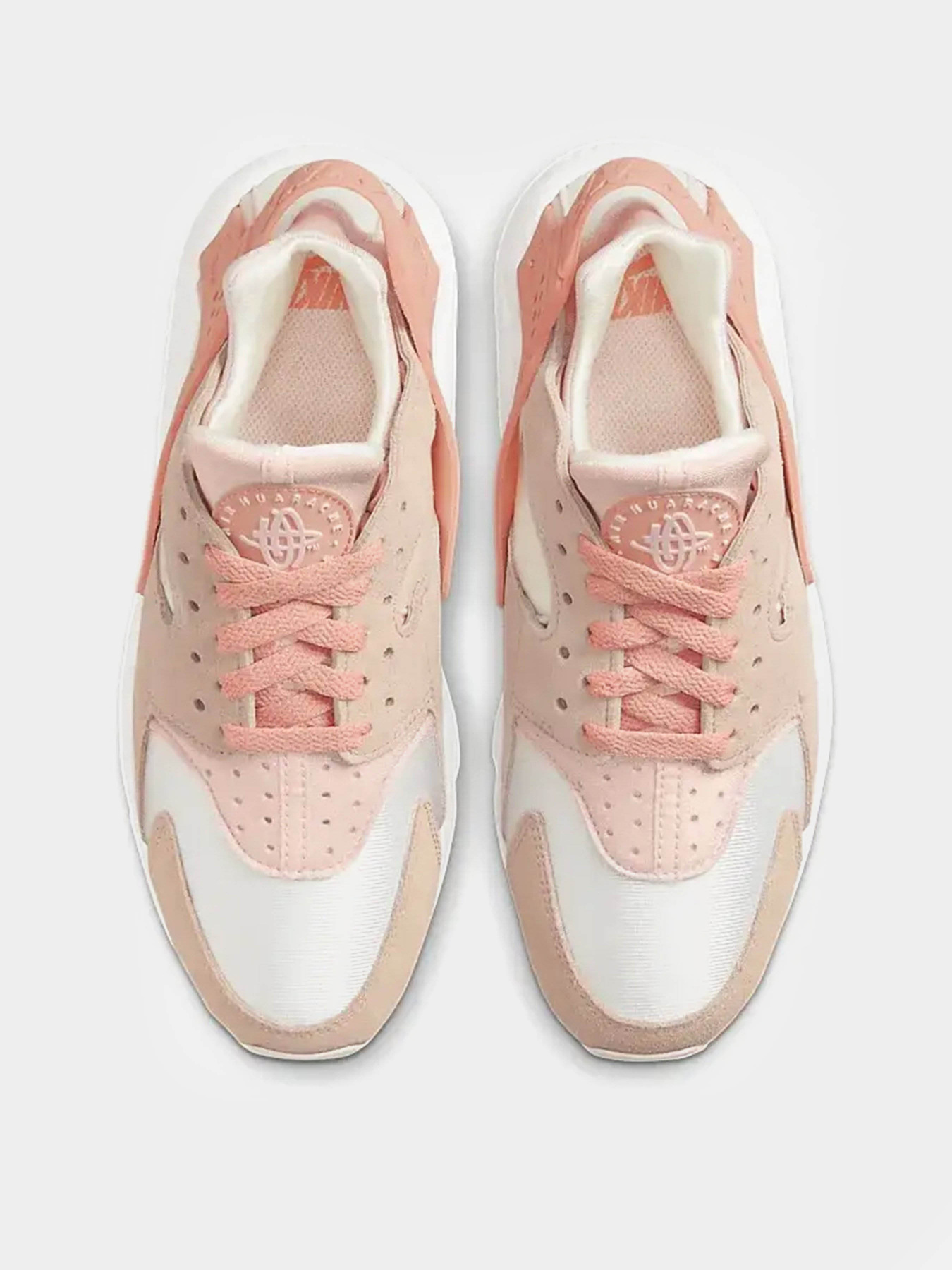 Кросівки NIKE Air Huarache модель DR7874-100 Фото