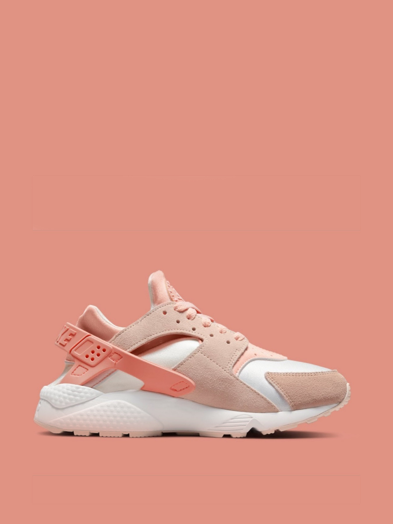 Кросівки NIKE Air Huarache модель DR7874-100 Фото
