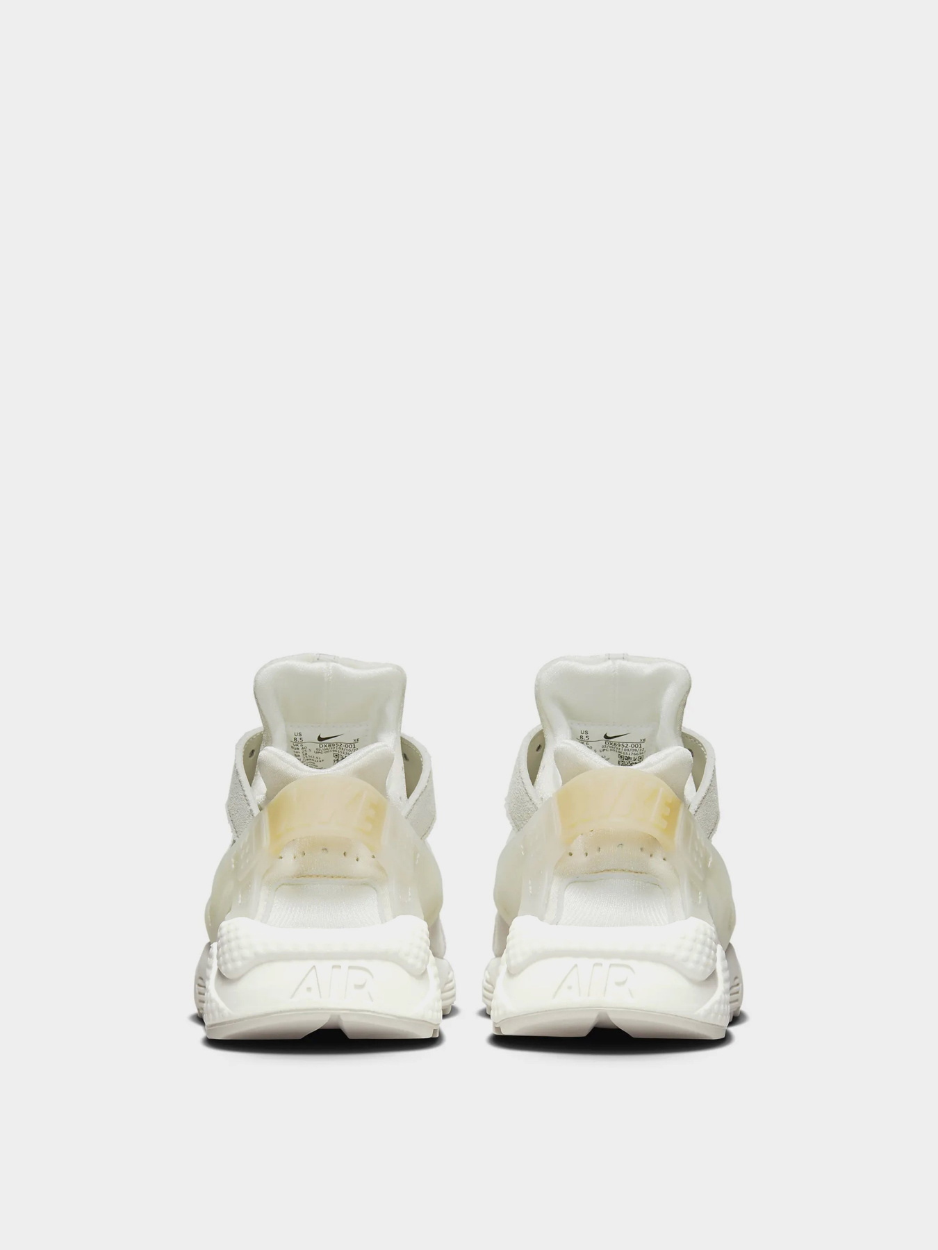 Кроссовки NIKE Air Huarache модель DX8952-001 Фото