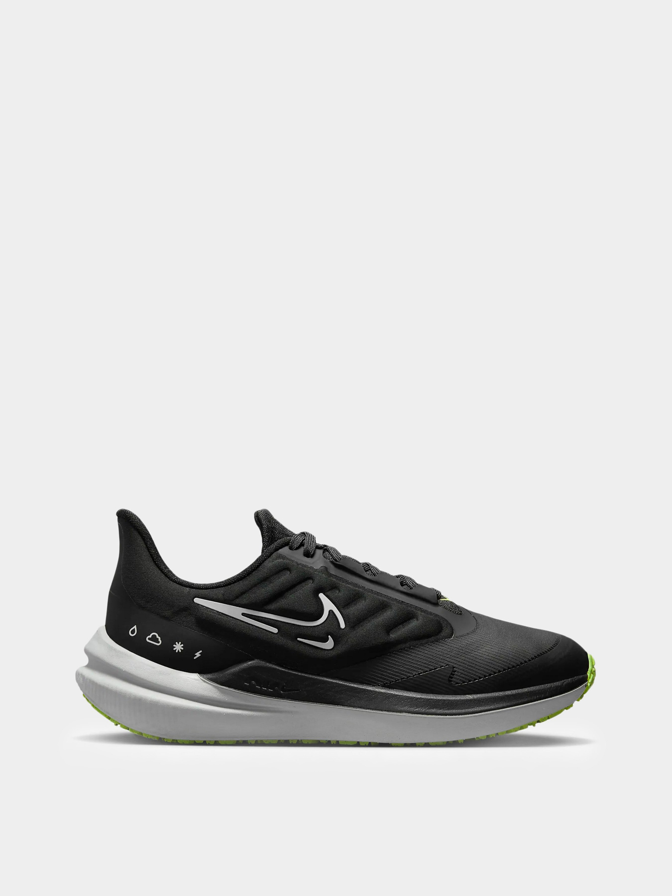 Кроссовки NIKE Air Winflo 9 Shield модель DM1104-001 Фото