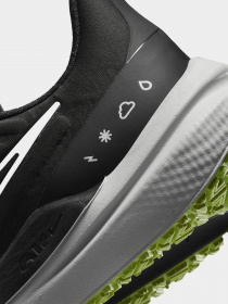 Кроссовки NIKE Air Winflo 9 Shield модель DM1104-001 Фото