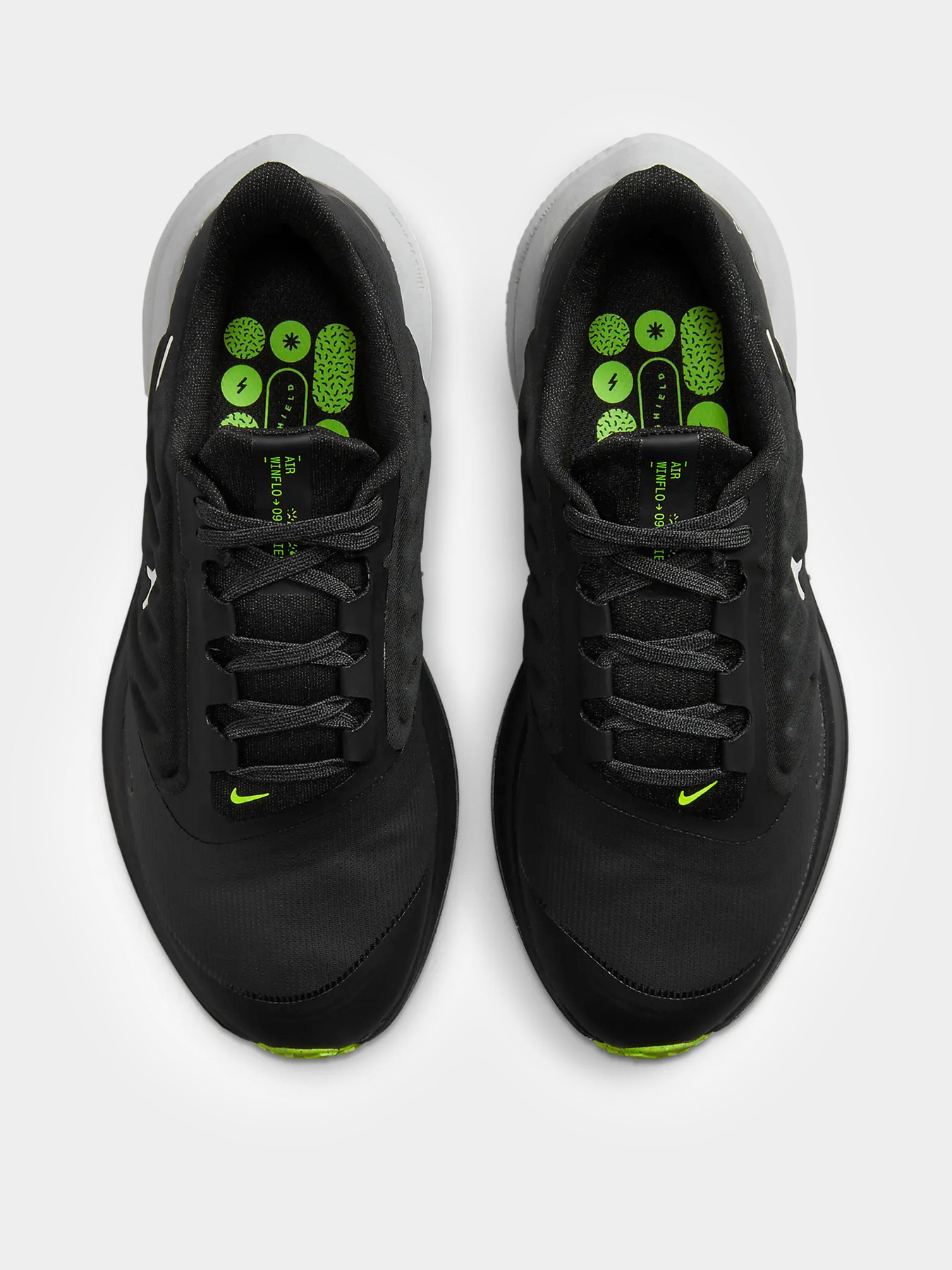 Кроссовки повседневные NIKE Air Winflo 9 Shield модель DM1104-001 Фото