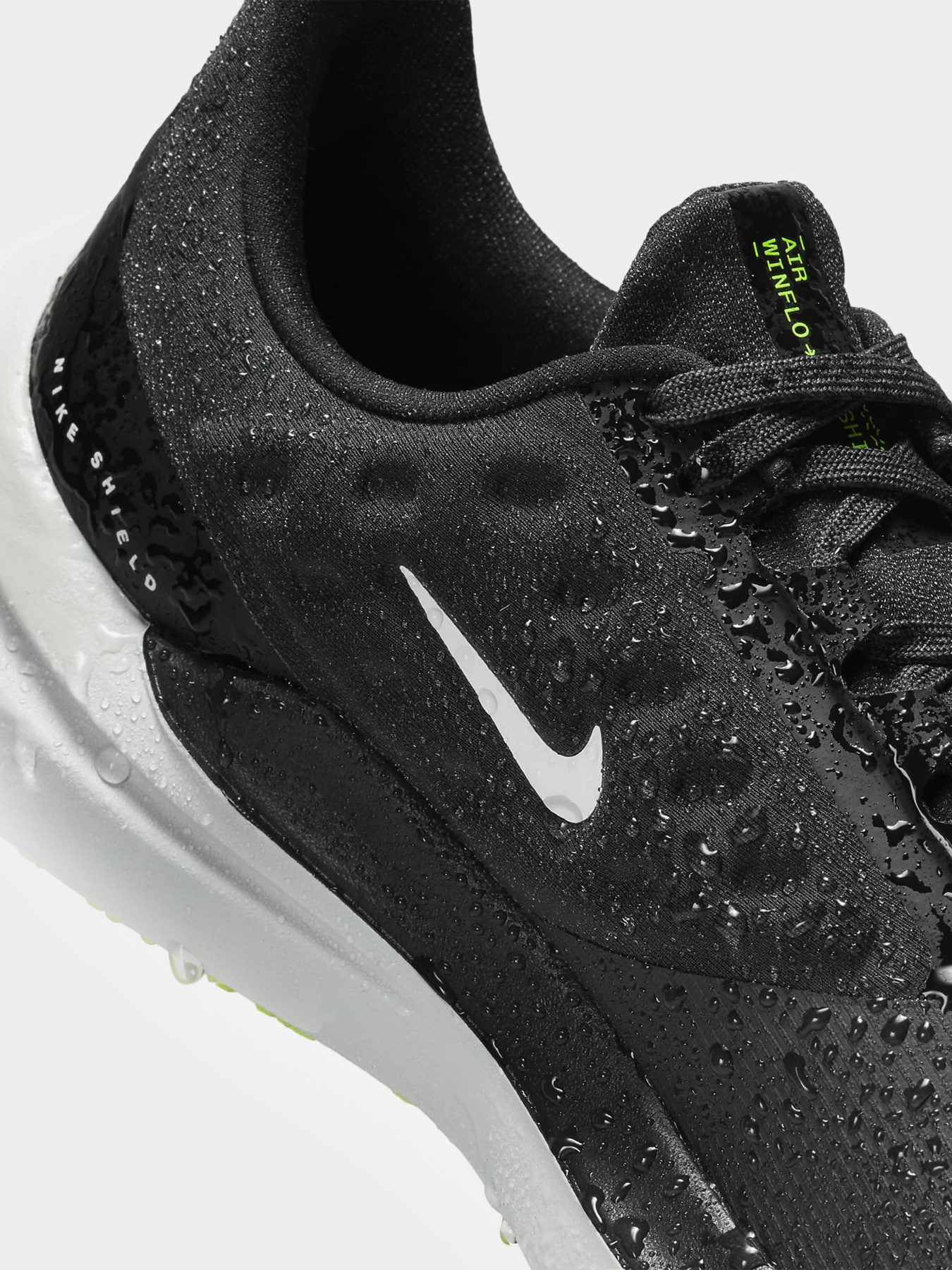 Кроссовки повседневные NIKE Air Winflo 9 Shield модель DM1104-001 Фото