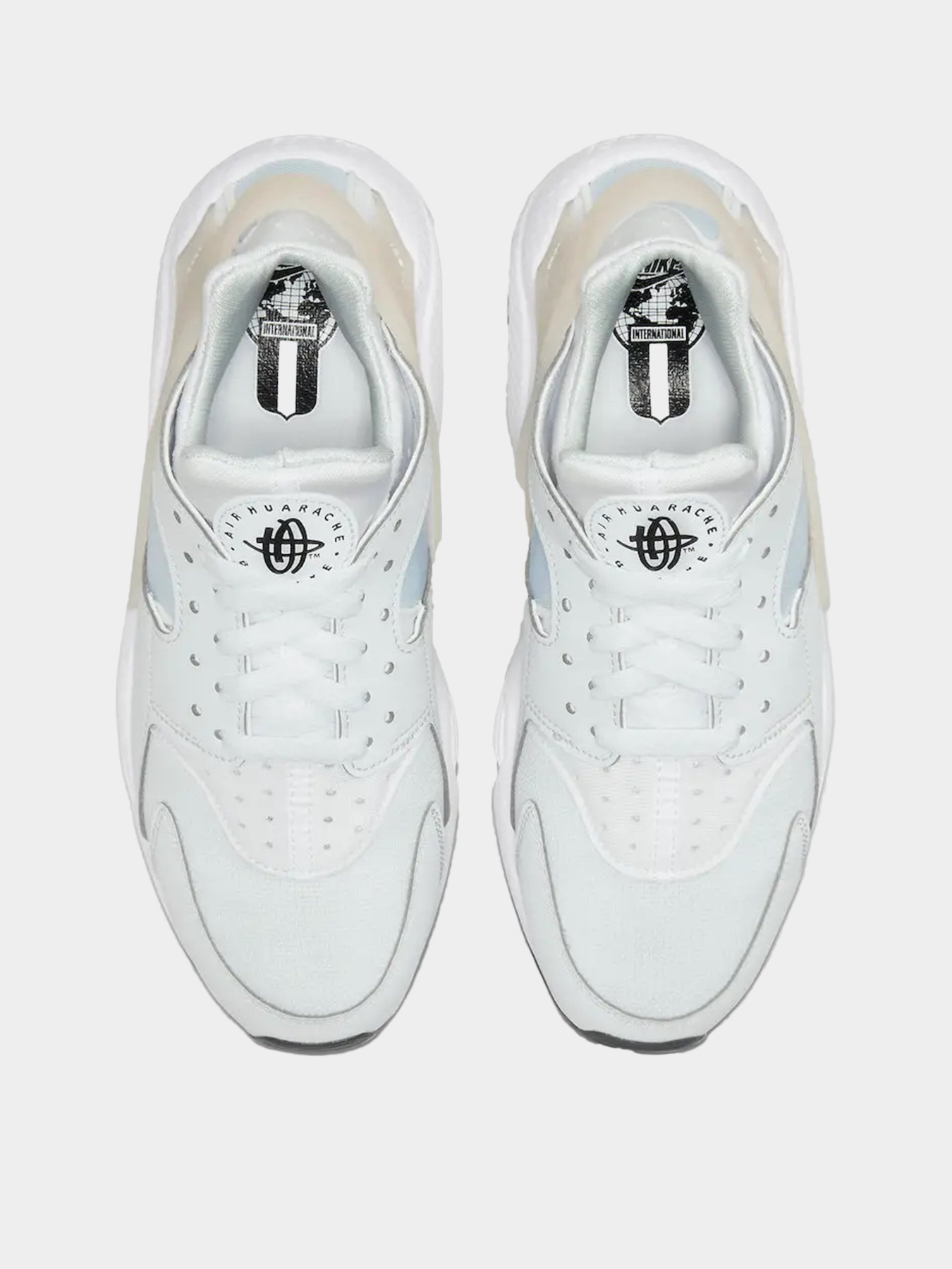 Кроссовки NIKE Air Huarache модель DR5726-001 Фото