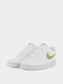Кеды низкие NIKE Court Vision Low Next Nature модель DH3158-105 Фото