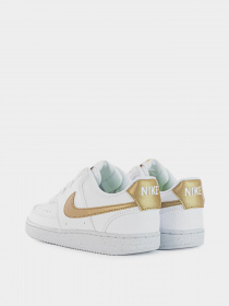 Кеды низкие NIKE Court Vision Low Next Nature модель DH3158-105 Фото