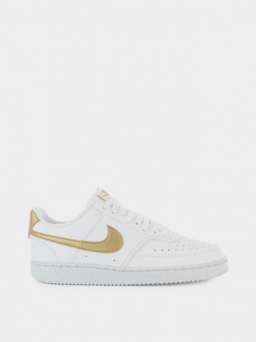 Кеди низькі NIKE Court Vision Low Next Nature модель DH3158-105 Фото