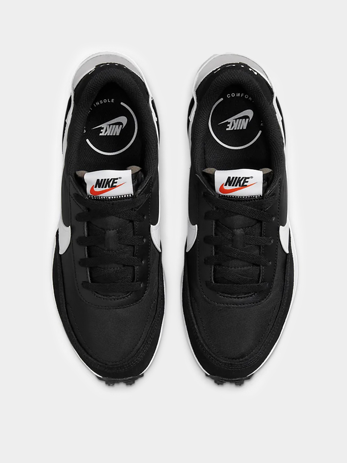 Кроссовки NIKE Waffle Debut модель DH9523-002 Фото